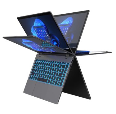 MH140 — Ordinateur portable Yoga 14,1" (N100)