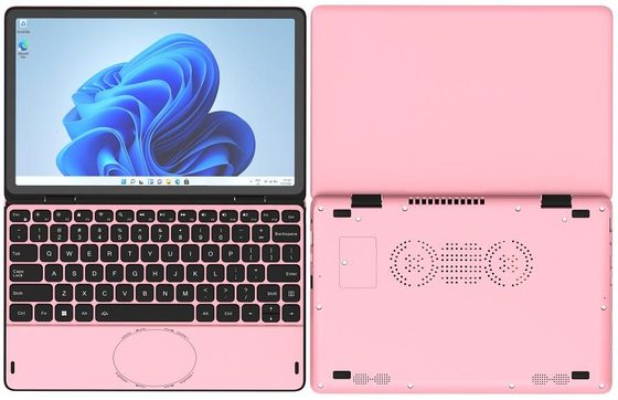 ML110 — Ordinateur portable convertible 360° 11"