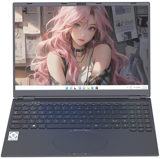 ML160G — Ordinateur portable tactile 16" (i3-8109U)