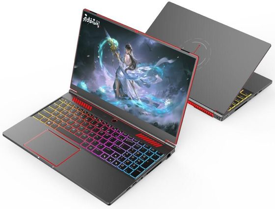 MGT163 — Ordinateur portable gaming 16" 144 Hz