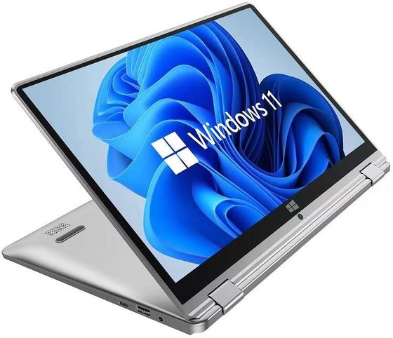 MS340 — Ordinateur portable convertible 360° 11,6"