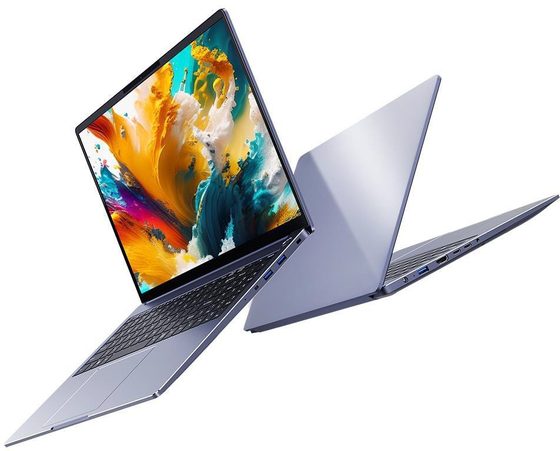 M61A — Ordinateur portable 16" AMD Ryzen 7