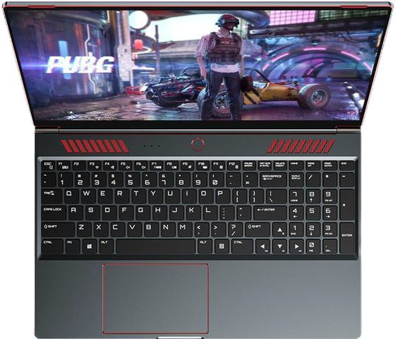 GLT163 — Ordinateur portable 16" GTX 1650 (i7-9750H)