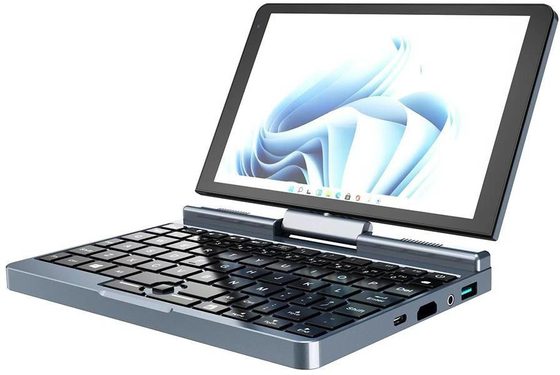 MM8 — Mini ordinateur portable 8" (convertible)