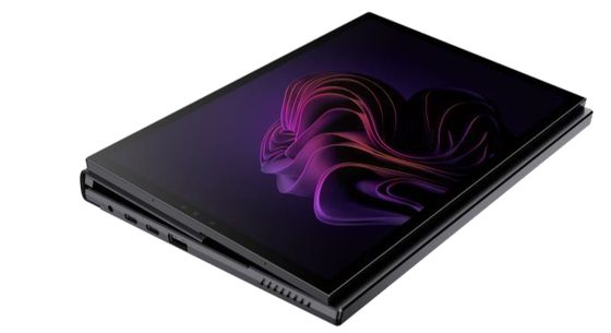 MX18 — Ordinateur portable 2-en-1 10,95" (i5-1240P)