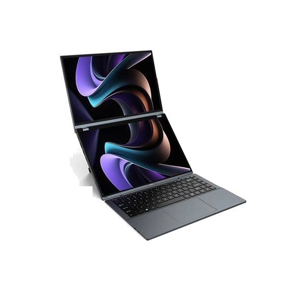 MT3-14 — Ordinateur portable double écran 14" + 14"