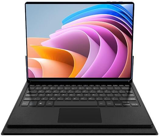 MT402 — Ordinateur 2 en 1 tactile 12,3" (Celeron N95)