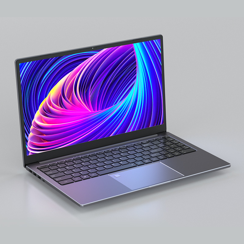 MLX255 — Ordinateur portable 15,6" tout métal