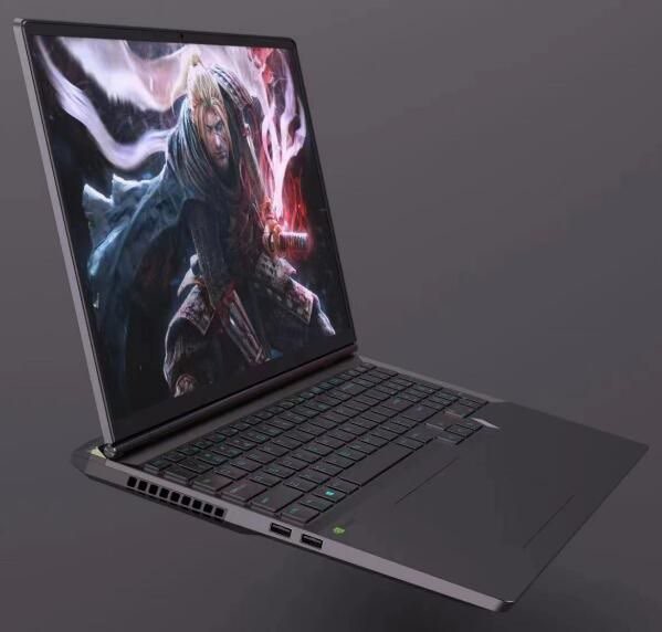 MH16 — Ordinateur portable gaming 16" RTX 3060