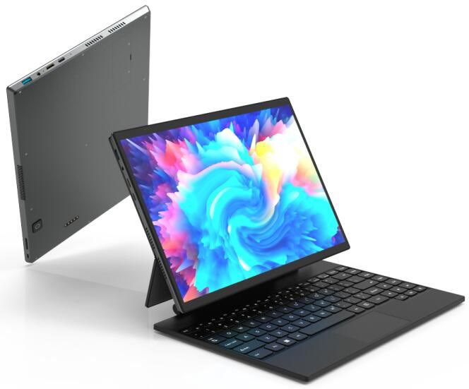 ML140P — Ordinateur 2 en 1 tactile 14" à clavier magnétique