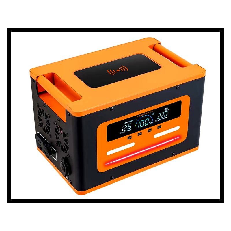 Generateur Solaire AC-DC 1500W