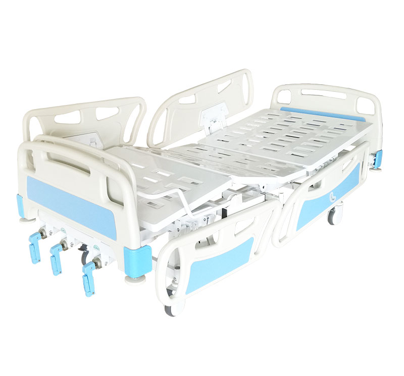 Lit Hospitalisation Manuel 3 Fonctions