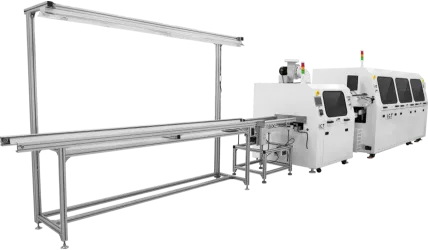 Ligne DIP - Dual In-line Package