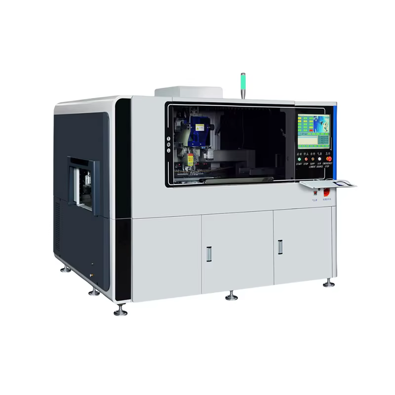 Ligne THT - Through-Hole Technology